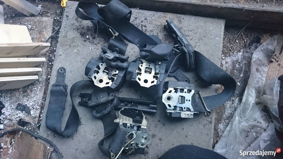 Ford Mondeo 2001 MK3 Pasy bezpieczeństwa Chmielnik