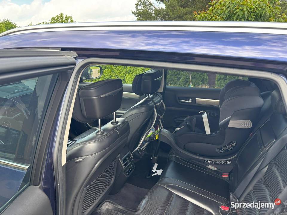 Renault koleos 20 DCI Initiale Paris 4x4 XTronic nieuszkodzony Wąbrzeźno