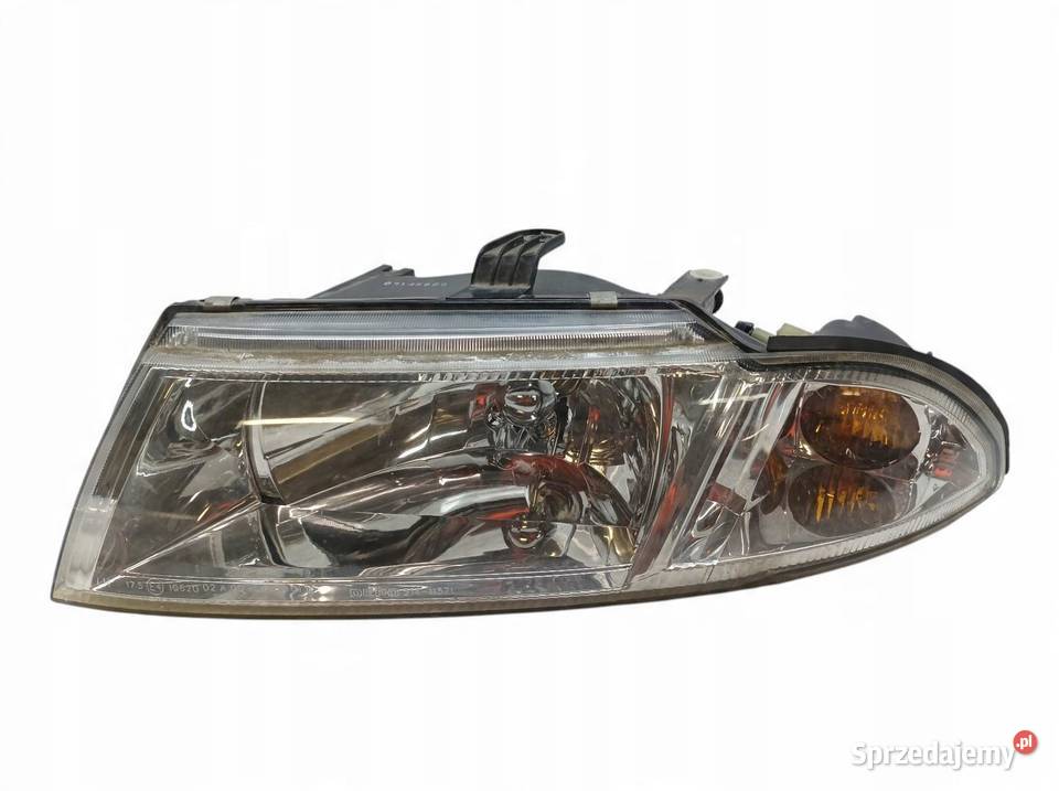 LAMPA PRZÓD LEWA LIFT FL Mitsubishi Carisma I świętokrzyskie