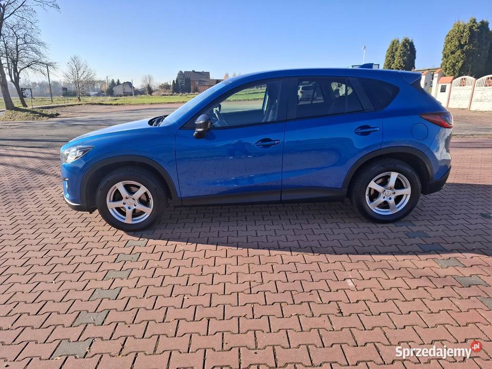 Mazda cx5 20 Benzyna 165 świętokrzyskie Pawłów