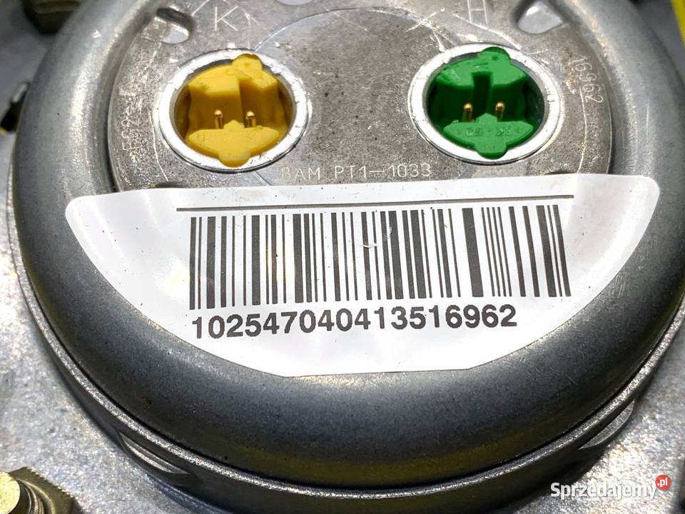 PODUSZKA POWIETRZNA KIEROWCY MERCEDES S211 0309 podkarpackie sprzedam