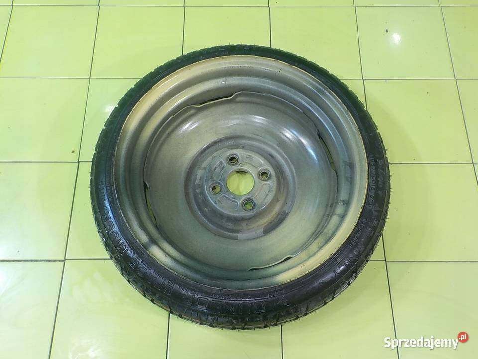 SUBARU JUSTY M300 kolo dojazdowe 1057016 4x100 Średnica 16" Suków