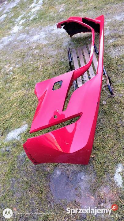 Zderzak przedni wersja z PDC Peugeot 208 2 2021r Zderzaki Lubin