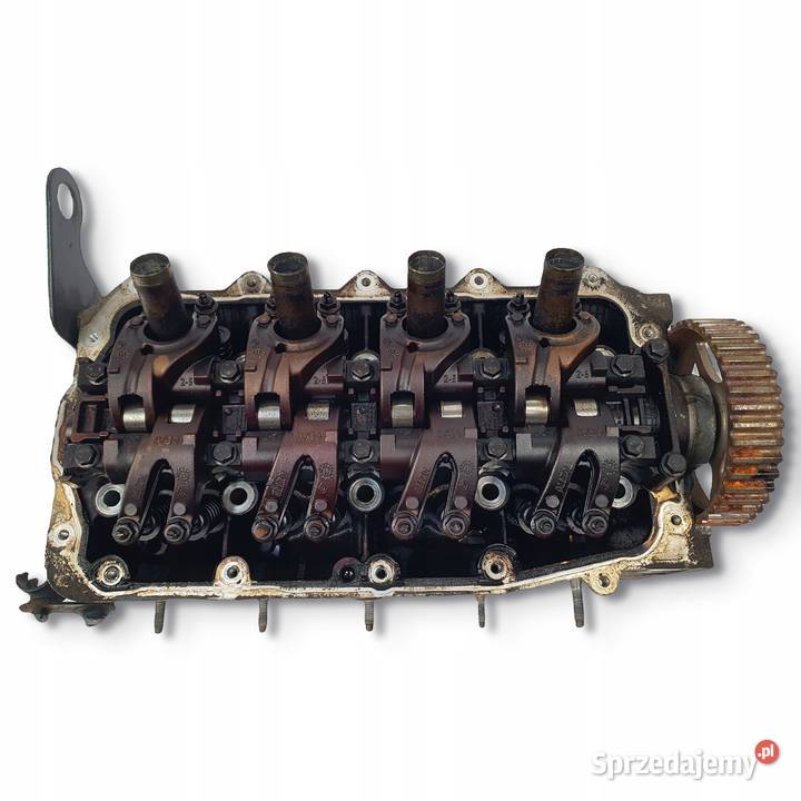 GŁOWICA CYLINDRÓW Renault Clio III 12 16V Chełm