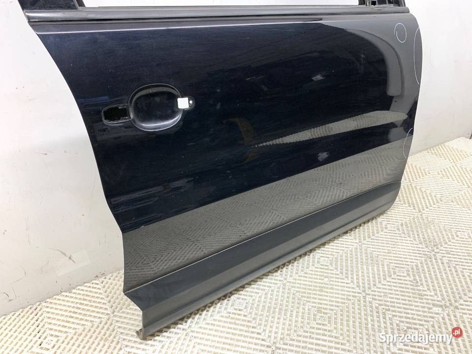 DRZWI PRAWY PRZÓD VW TIGUAN SUV 0718 Deep Black osobowe
