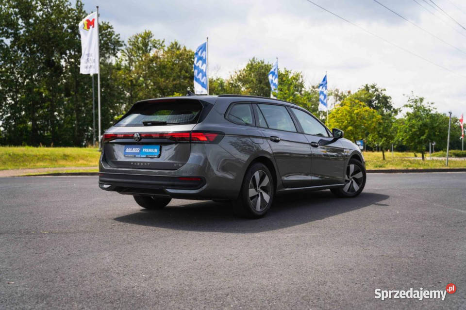 VW Passat 15 eTSI ACT lubelskie Lublin