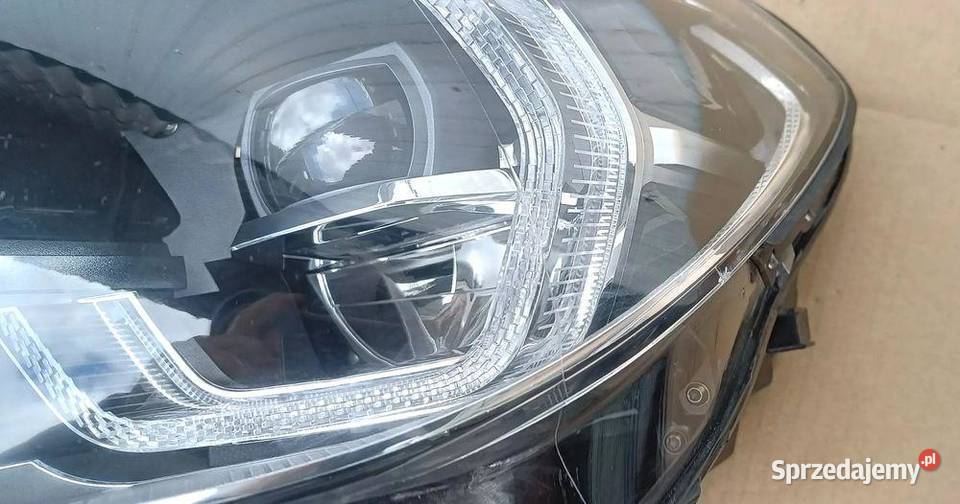 BMW X3 G01 X4 G02 FULL LED LAMPA LEWA ADAPTIVE zachodniopomorskie sprzedam