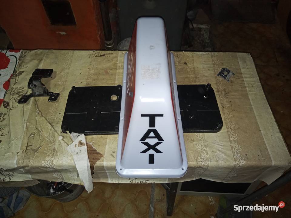 Kogut taxi Free Now bez odprzętu pomorskie Gdynia