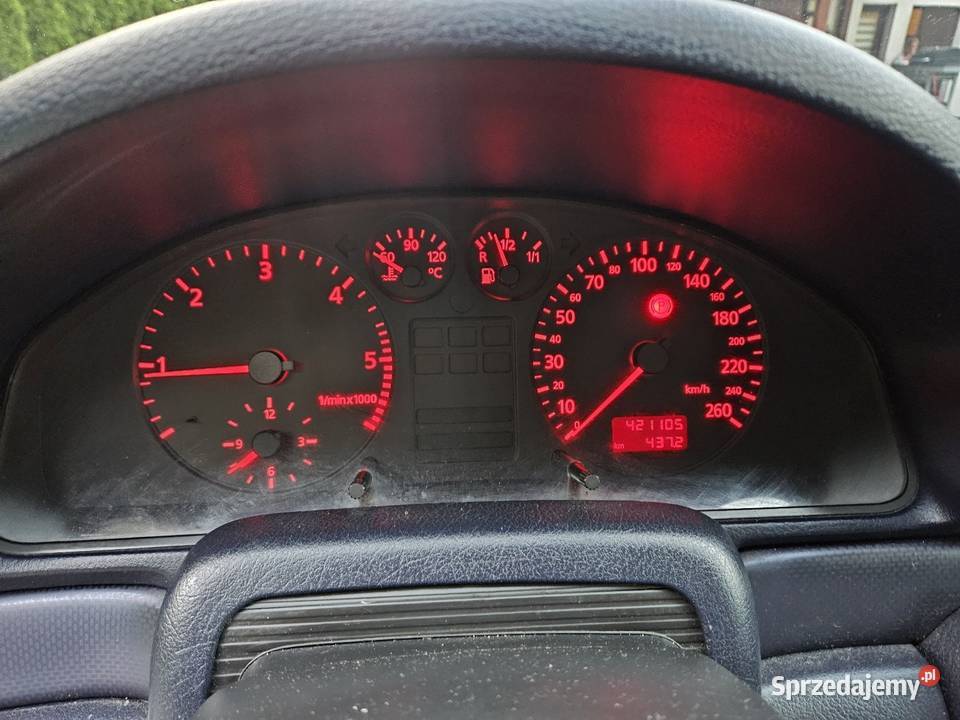 Audi a4 b5 19tdi 110Koni 1997 zadbana Lubycza Królewska