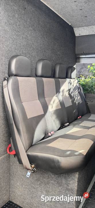 Fiat Ducato 15 20 MultiJet 115 Brygadowy śląskie