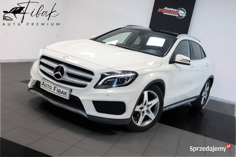 Mercedes GLA 200 AMG łódzkie Konstantynów Łódzki sprzedam