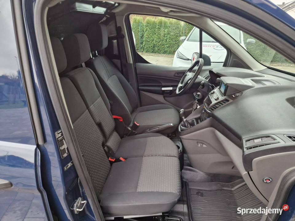 Ford Transit Connect bezwypadkowy 74305 NOWE komputer pokładowy wielkopolskie Czarnków