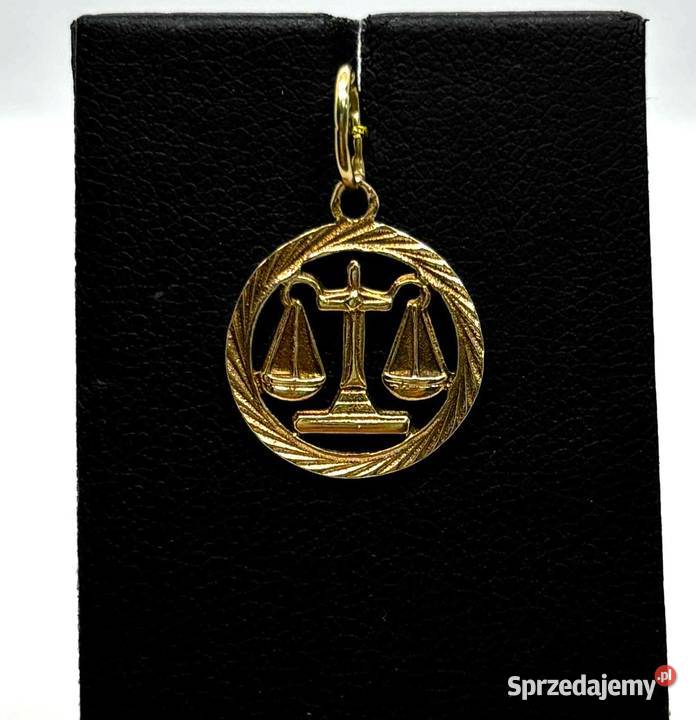 Złota Zawieszka pr 585 116g Wisiorki Elbląg
