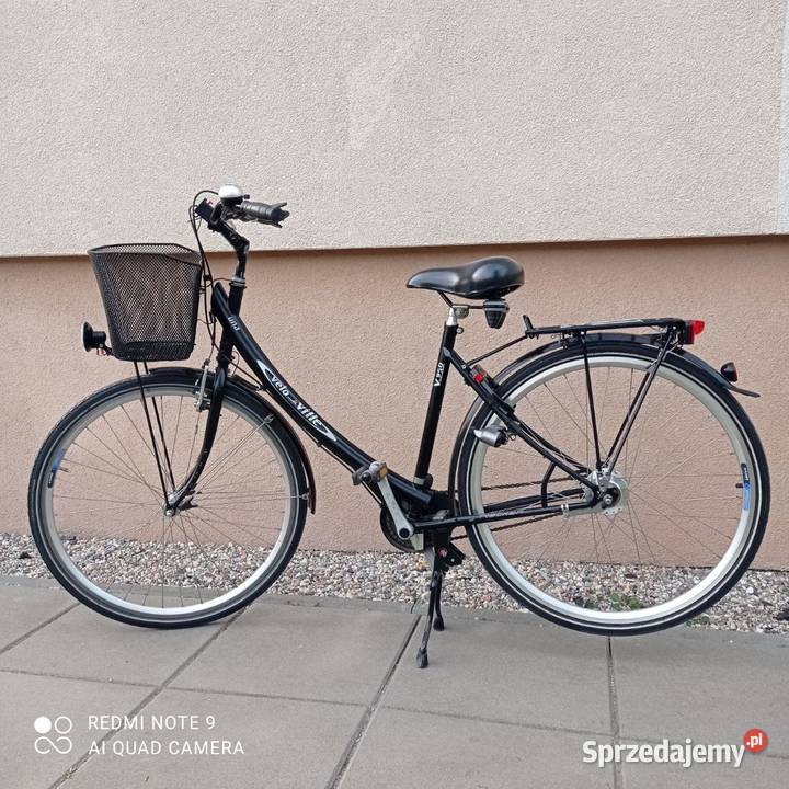 Rower Velo de ville Opole