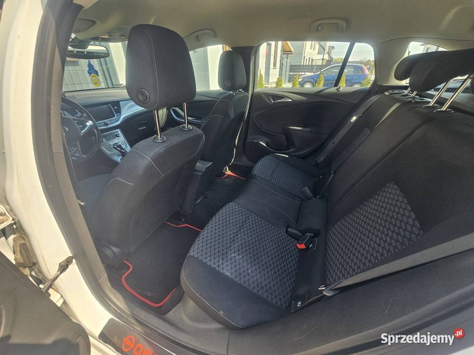 Opel astra K 2016 Rokietnica