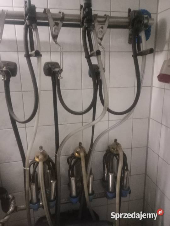 Dojarka Alfa Laval
