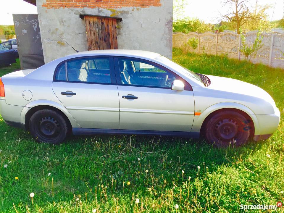 Opel Vectra C 2003r 20DTI anglik V5C kod lakieru immobilizer Bełchatów