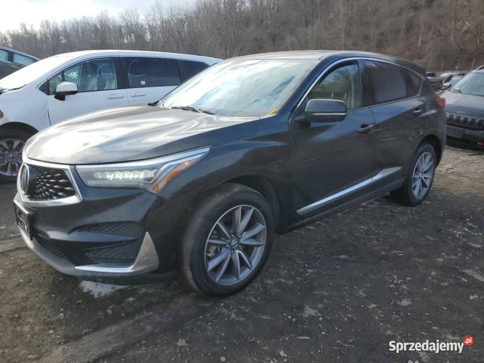 2019 ACURA RDX TECHNOLOGY łódzkie