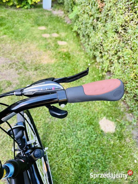 Rower trekkingowy Sprick Senator Messenger rama Trekkingowe Gniezno sprzedam