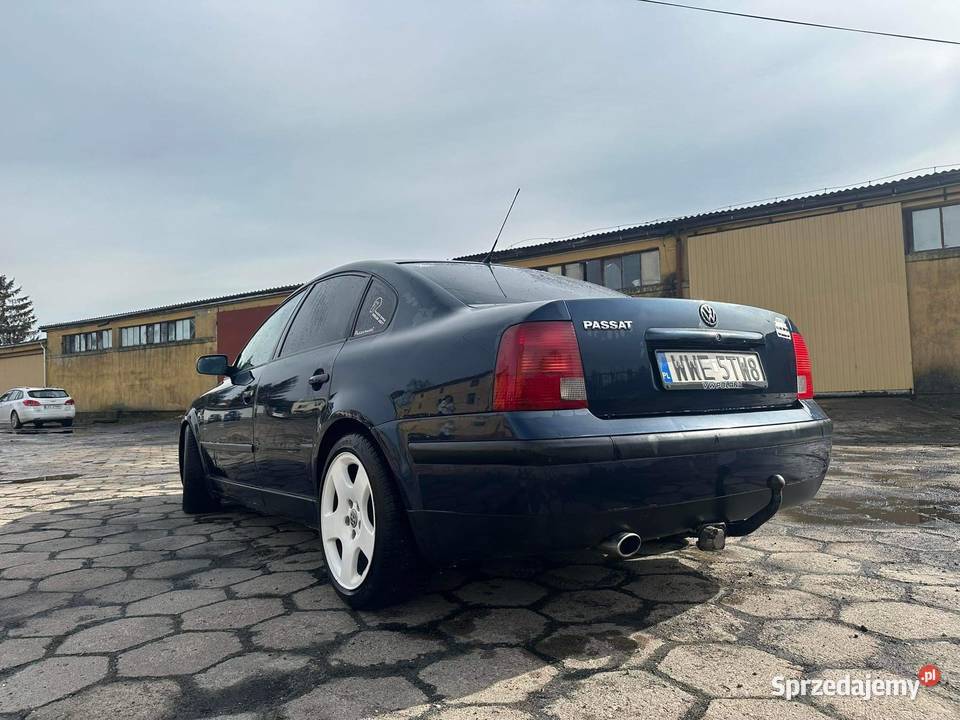 Passat b5 nieuszkodzony Kozienice