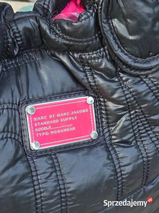 Torebka Marc Jacobs klasyka w perfekcyjnym Na ramię  Warszawa