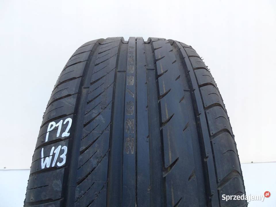 1x 22555R17 OPONA LETNIA SUNFULL SF888 2023R małopolskie