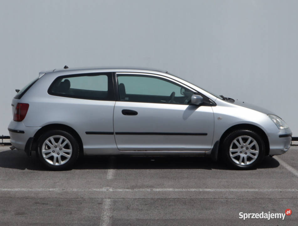 Honda Civic 14 16V 66KM Lublin