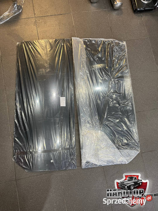Okno Lewe Zabudowy VW Amarok Navara RH03 szyby warmińsko-mazurskie Pasłęk