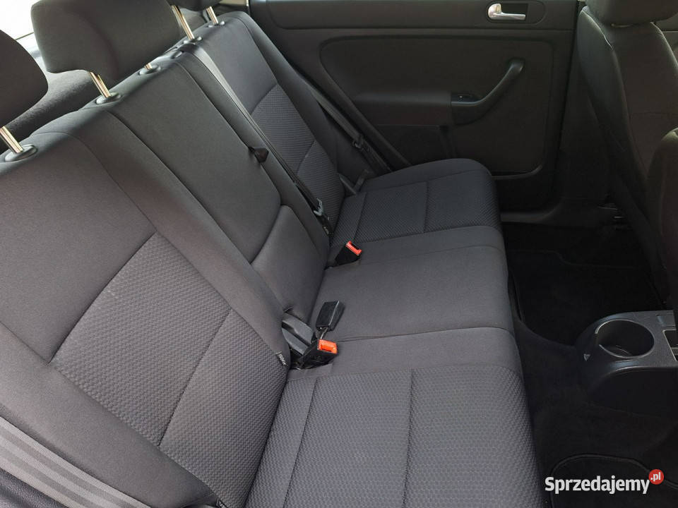 Volkswagen Golf Plus 16MPi 102 LiFTiNG Ładny Z światła do jazdy dziennej warmińsko-mazurskie Olsztyn
