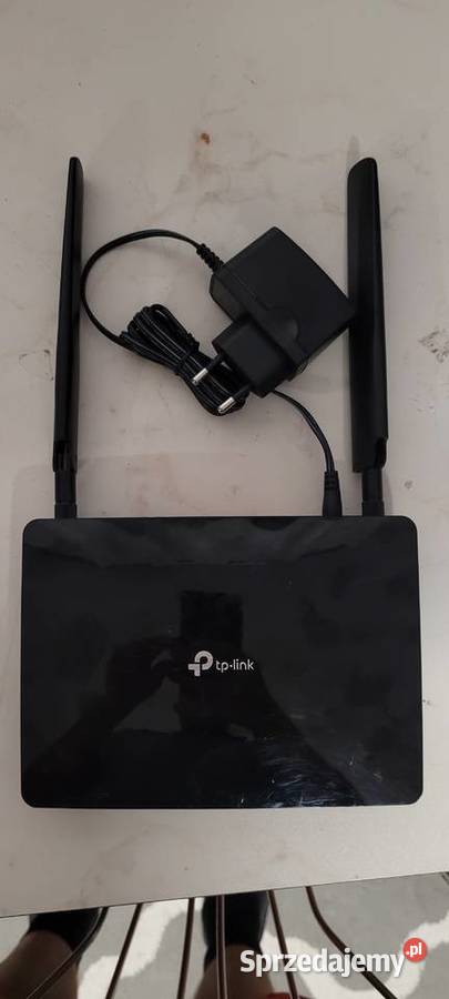 Router LTE TpLink TLMR6400 do Internetu Biały Kościół sprzedam