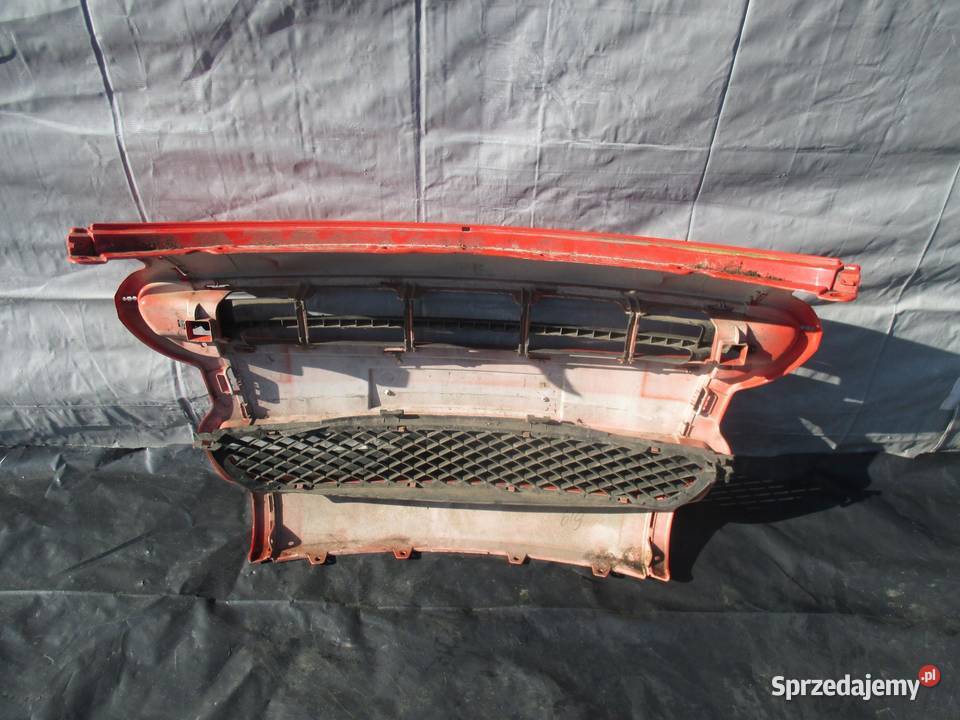 SMART FORFOUR 06r zderzak przód grill świętokrzyskie