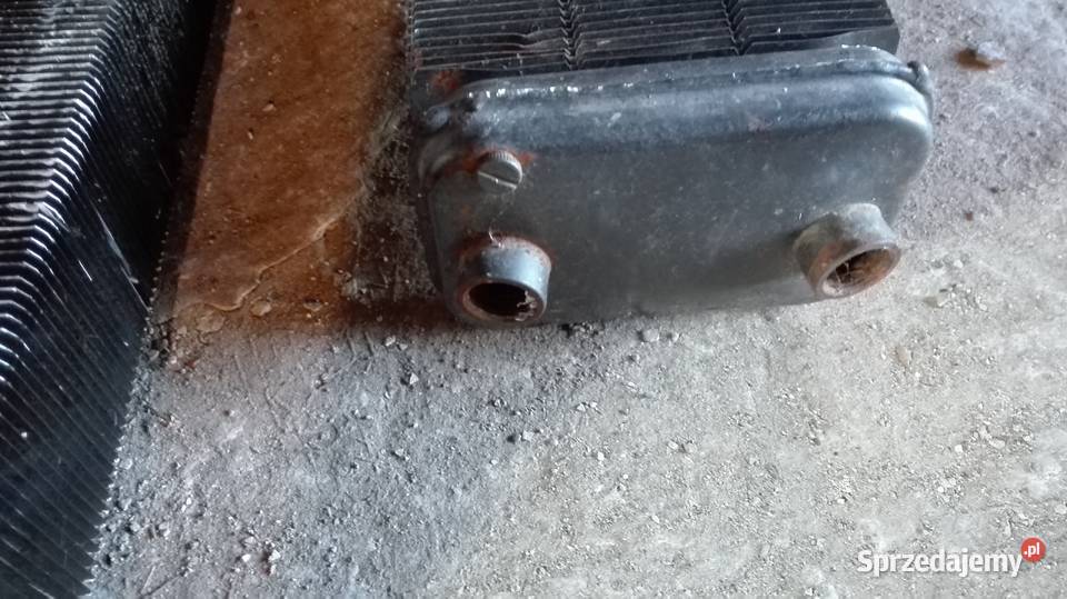 Grzejniki produkcji Belgijskiej