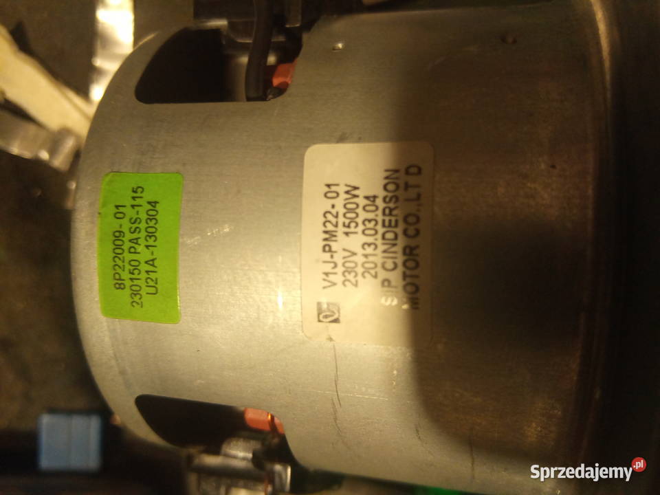 Silnik do dodkurzacza Electrolux 900164180 Części i Akcesoria sprzedam
