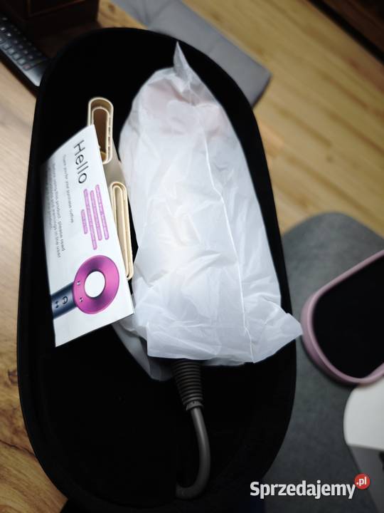 Suszarka do włosów 5w1 Żary