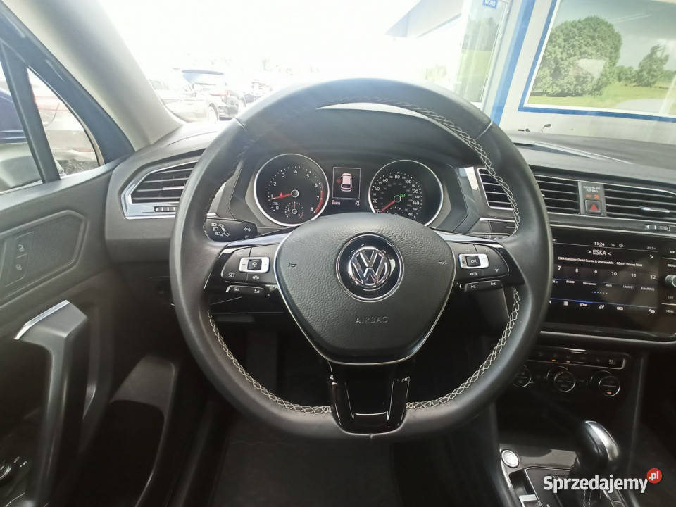 Volkswagen Tiguan 4 Motion bogata II 20162024 komputer pokładowy Rzeszów