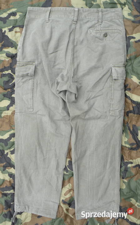 Mundur BW moleskin gr4 OLIV Wrocław