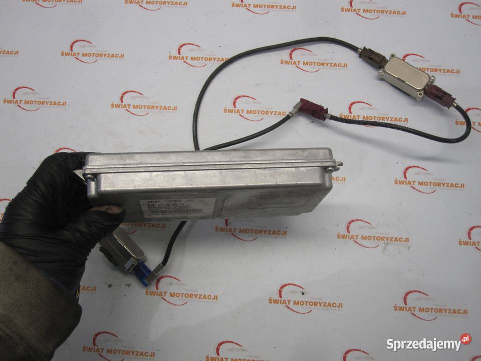 RANGE ROVER SPORT LIFT 12r moduł sterownik kamer osobowe Komputery Kielce sprzedam