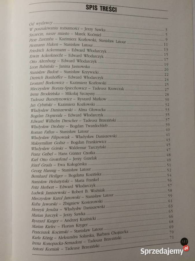 3160 Szczecinianie Stulecia zachodniopomorskie Szczecin