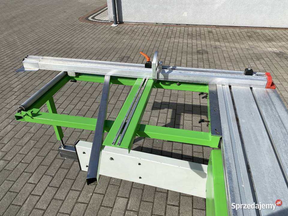 Piła formatowa Perfect MJ6128 TZ wózek 2800 Mojusz