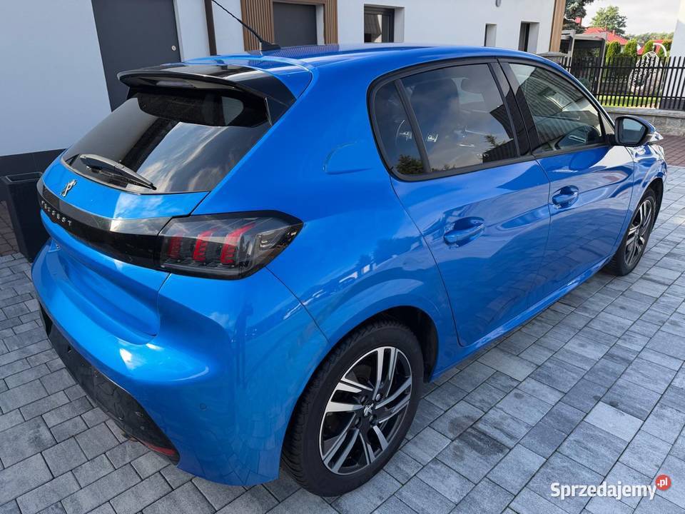 Peugeot 12 puretech 101 2021