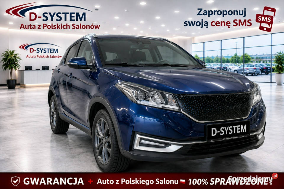 Seres 3 22r Salon Polska 1Wł Bezwypadkowy Białystok