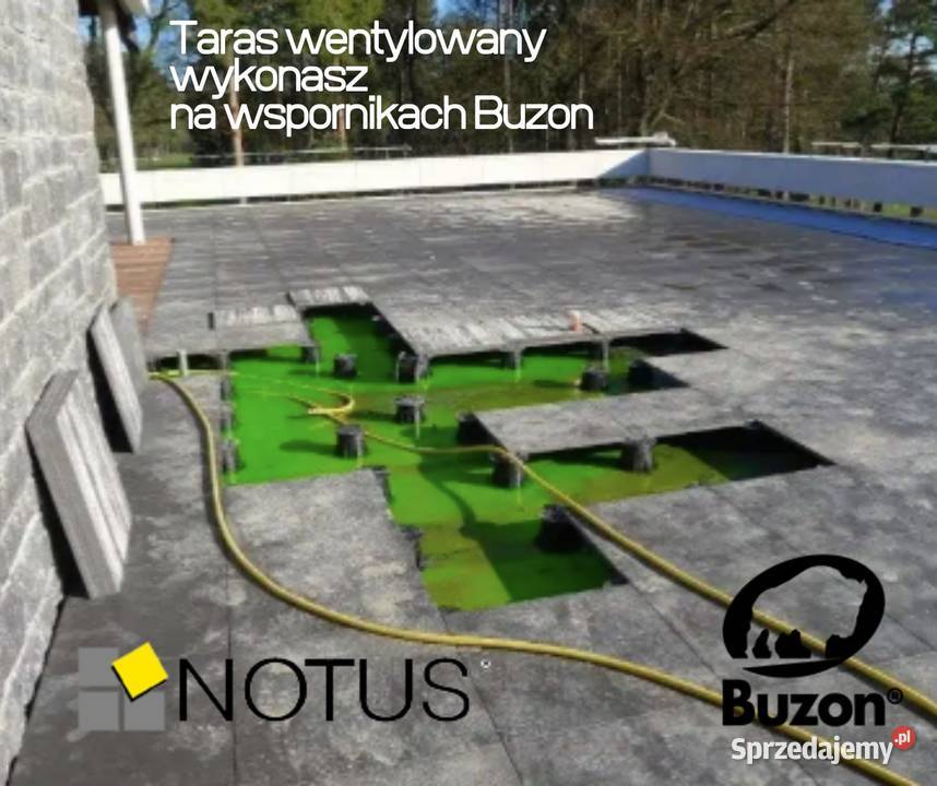 Wsporniki tarasowe Buzon PB 0S18 1828 mm Rawa Mazowiecka