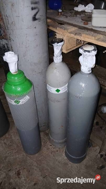 Butla co2 dwutlenek węgla mieszanka mix 6 26 Zwoleń