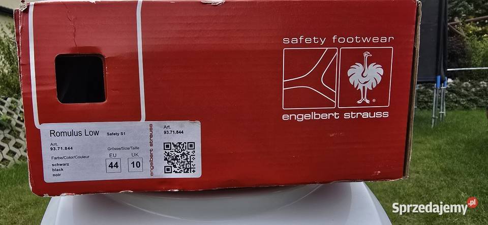 Buty Strauss 44 stanie inna Suwałki