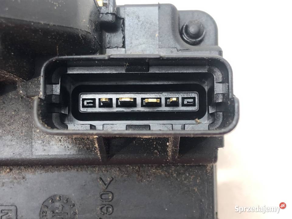 ZAMEK DRZWI PRAWY TYŁ NISSAN MURANO Z50 Minivan podkarpackie