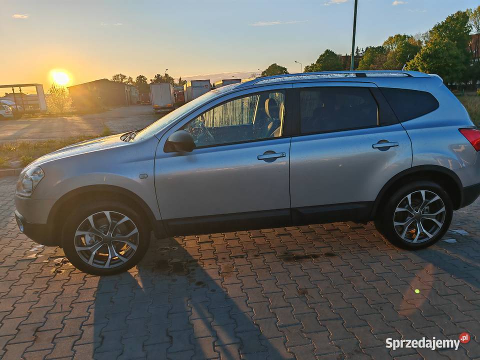 Nissan qashkai 2 j10 20 dci 1999cm3 Białogard