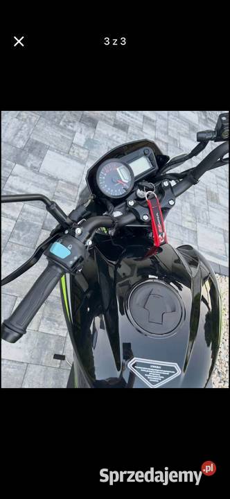 Junak Racer 125 2025r Junak Motoryzacja Podegrodzie