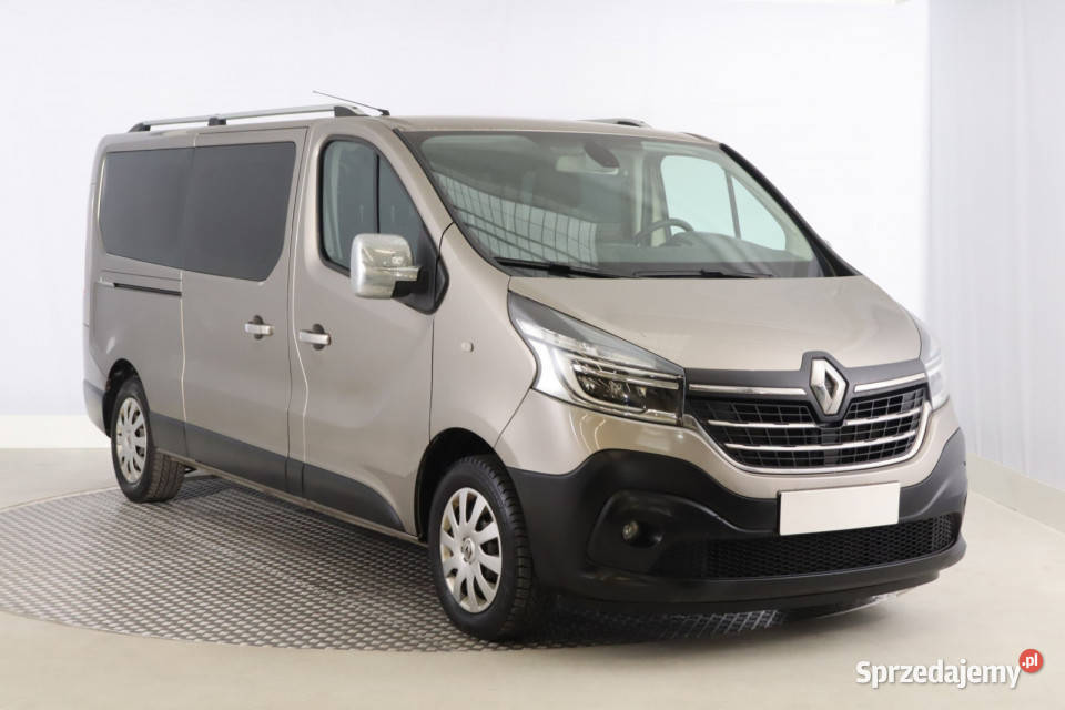 Renault Trafic 20 dCi Rok produkcji 2019 Zabrze sprzedam