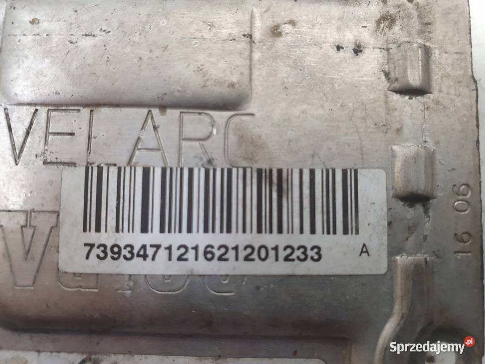 Volvo Renault Citroen Audi PRZETWORNICA Led osobowe