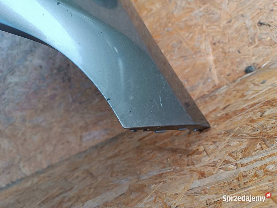 ZDERZAK PRZÓD PRZEDNI ORYGINAŁ 10503410 BMW Z4 osobowe Zderzaki Części samochodowe wielkopolskie